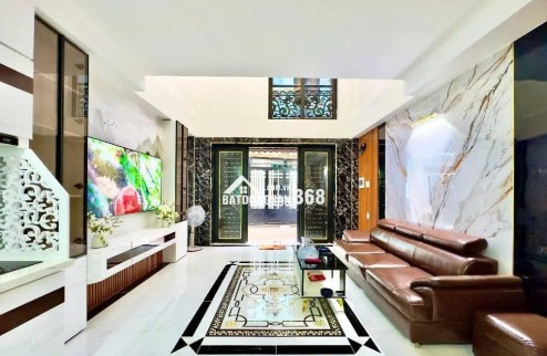 NHÀ FULL NỘI THẤT CAO CẤP - 3 PHÒNG NGỦ - 33M2 - 7.5 TỶ